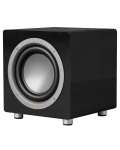 Audiovector QR Sub SE Black Piano – aktywny subwoofer klasy Premium