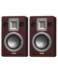 Audiovector QR Wall SE Dark Walnut – kolumny naścienne klasy Premium
