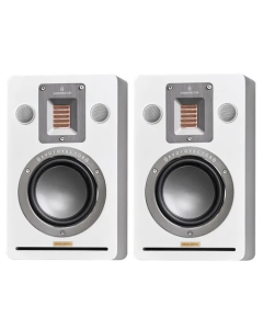 Audiovector QR Wall SE White Silk – kolumny naścienne klasy Premium