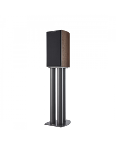 Audiovector R 1 Arreté Italian Walnut – referencyjna kolumna podstawkowa klasy high-end