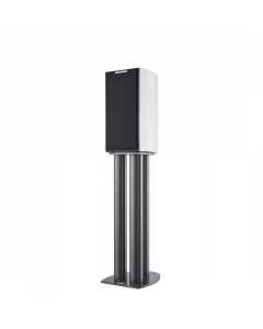 Audiovector R 1 Signature White Silk – wysokiej klasy kolumna podstawkowa