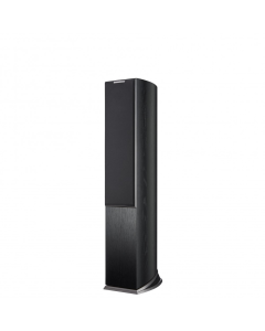 Audiovector R 3 Arreté Black ASH – referencyjna kolumna podłogowa klasy high-end
