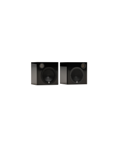 Monitor Audio Radius 1 4G Black HG – kompaktowa kolumna o dużych możliwościach