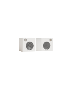 Monitor Audio Radius 1 4G White Ash – kompaktowa kolumna o dużych możliwościach