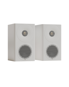 Monitor Audio Radius 3 4G White Ash – kompaktowa kolumna podstawkowa o pełnym brzmieniu