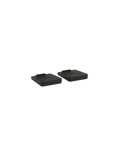 Monitor Audio Radius Desk Pad 4G Black – stabilne i precyzyjne ustawienie kolumn na biurku