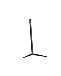 Monitor Audio Radius Floor Stand 4G Satin Black/Black Ash – elegancka podstawka podłogowa do kolumn Radius