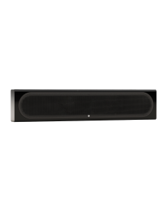 Monitor Audio Radius On-Wall 4G Black HG – smukła kolumna naścienna do kina domowego