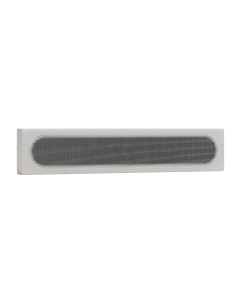 Monitor Audio Radius On-Wall 4G White Ash – smukła kolumna naścienna do kina domowego