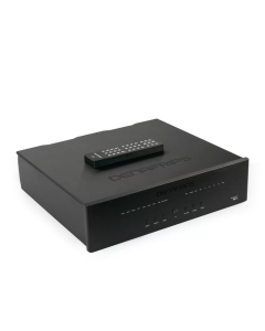 Denafrips Terminator 15th Anniversary Edition czarny – referencyjny przetwornik DAC R2R klasy Flagship