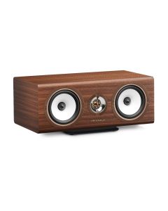 Triangle Solstice C3 Teak – centralna kolumna kina domowego z tubowym tweeterem