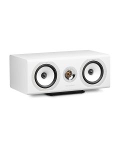 Triangle Solstice C3 White – centralna kolumna kina domowego z tubowym tweeterem