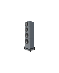 Wharfedale Elysian 3R Lunar Grey Kolumny podłogowe high-end Konstrukcja 3-drożna AMT Bass-reflex SLPP Impedancja 4 &Omega;