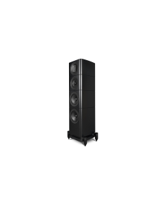 Wharfedale Elysian 3R Matte Black Kolumny podłogowe high-end Konstrukcja 3-drożna AMT Bass-reflex SLPP Impedancja 4 &Omega;