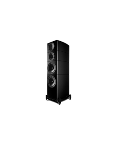 Wharfedale Elysian 4R Matte Black Flagowe kolumny podłogowe high-end Konstrukcja 3-drożna AMT Bass-reflex SLPP Impedancja 4 &Omega;