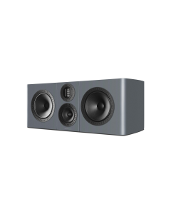 Wharfedale Elysian CR Lunar Grey &ndash; referencyjna kolumna centralna Elysian R z 3-drożną konstrukcją