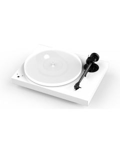 Pro-Ject X1 B Gramofon z wkładką PICK IT PRO B - HG White