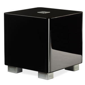 Rel T5x Subwoofer aktywny High Gloss Black