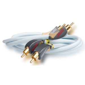 Supra EFF-IRB Interkonekt analogowy RCA, 1 m