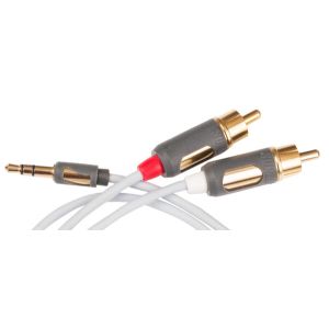 Supra MP-Cable Mini Jack 3.5mm - 2 RCA - różne długości
