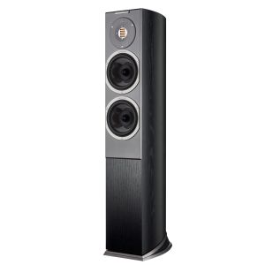 Audiovector R3 Arrete - kolumny wolnostojące Black Ash