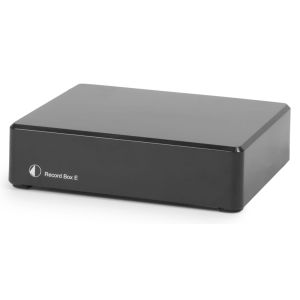 Pro-Ject Record Box E USB Przedwzmacniacz gramofonowy