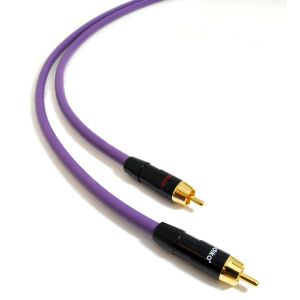 Melodika MD2R70 Kabel 2xRCA - 2xRCA Purple Rain - 7m