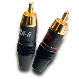 Supra RCA-6SC wtyk sygnałowy