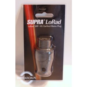 Supra SWF - 10 IEC Wtyk żeński 10A
