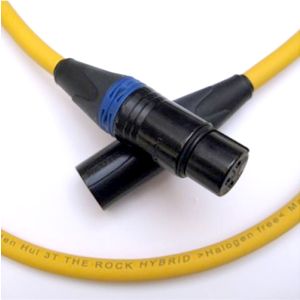 Van den Hul The Rock Hybrid 3T - Interkonekt XLR 2 x 1 m