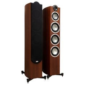 Taga Harmony PLATINUM F-120 v.3 Kolumny podłogowe Walnut 