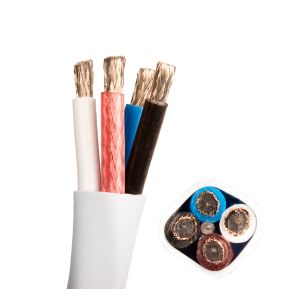 Supra Quadrax 4 x 2.0 Przewód głośnikowy na metry