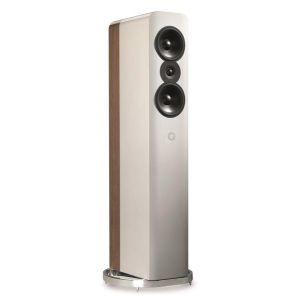 Q Acoustics Concept 500 Kolumna głośnikow podłogowa White