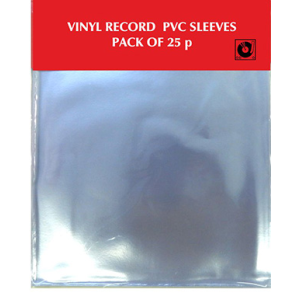 Simply Analog LP 12" Okładki zewnętrzne z folii PVC