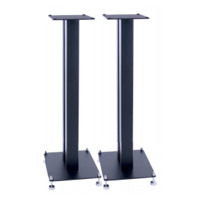 Custom Design SQ 402 Podstawki pod kolumny, czarne