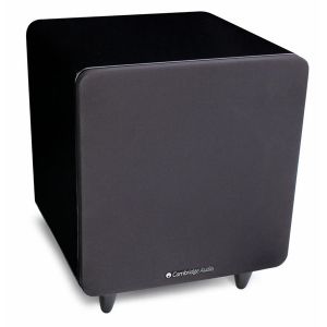 Cambridge Audio Minx X301 Subwoofer aktywny, czarny