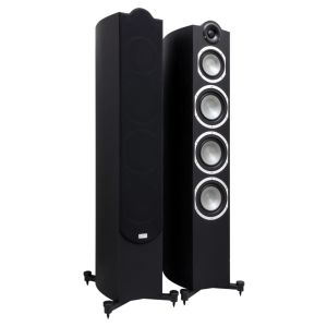 Taga Harmony PLATINUM F-120 v.3 Kolumny podłogowe Black 