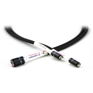 Tellurium Q Ultra Silver RCA 1m - Interkonekt