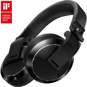 Pioneer HDJ-X7-K Słuchawki nauszne