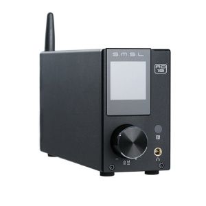 S.M.S.L AD18 - Wzmacniacz stereo z przetwornikiem cyfrowo analogowym DAC