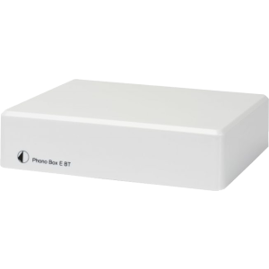 Pro-Ject BT Box E - odbiornik BT biały