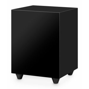 Pro-Ject Sub Box 50 - subwoofer Black