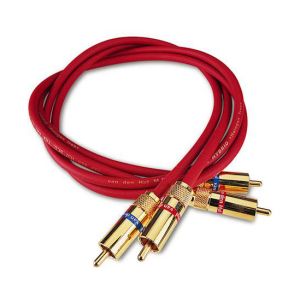 Van den Hul The Bay C5 Hybrid - Interkonekt RCA-RCA 1,5m