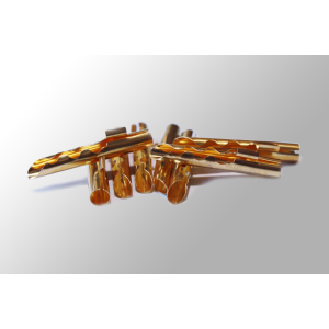 Eagle Cable Hollow Banana Wtyk bananowy BFA