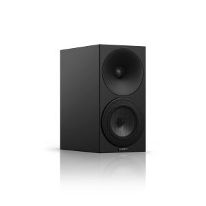 Amphion Argon 1 Black Kolumna podstawkowa