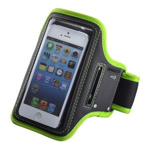Uniwersalna opaska na ramię (futerał, case) na smartfony (telefony) Apple iPhone / Samsung Galaxy i inne oraz przenośne odtwarzacze do 4.9 cala - MEE Audio Universal Armband