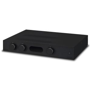 Audiolab 8300A Czarny - Zintegrowany wzmacniacz stereofoniczny 