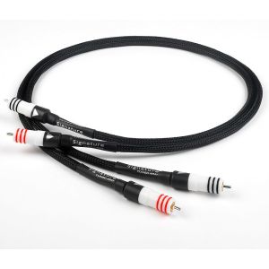 Chord Signature kabel połączeniowy 2xRCA na 2xRCA - Interkonekt audio