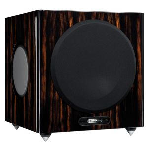 Monitor Audio Gold W12 Seria 5 Subwoofer Piano Ebony