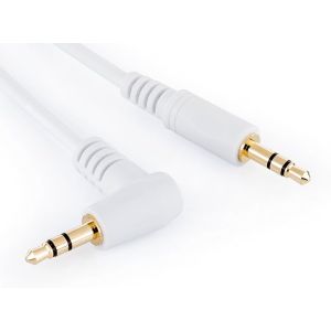 Eagle Cable High Standard Mini Jack 3,5mm - Mini Jack 3,5mm 90° 0,8m